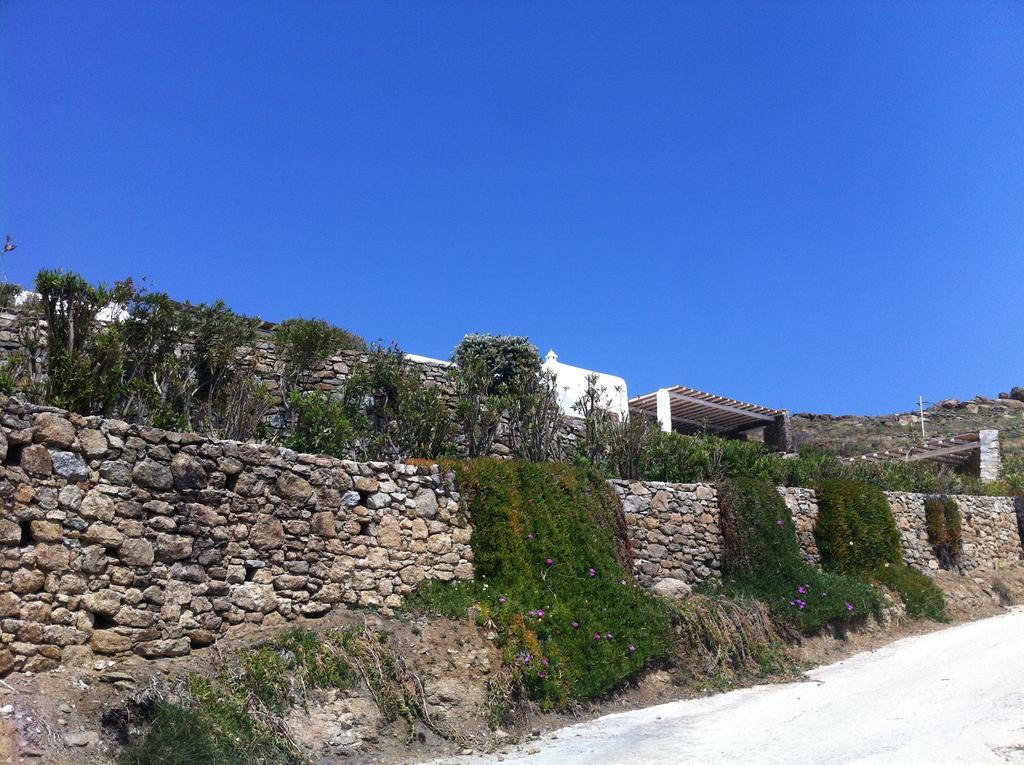 3 Bedroom Cycladic Villa Lia Kalafatis Exteriér fotografie