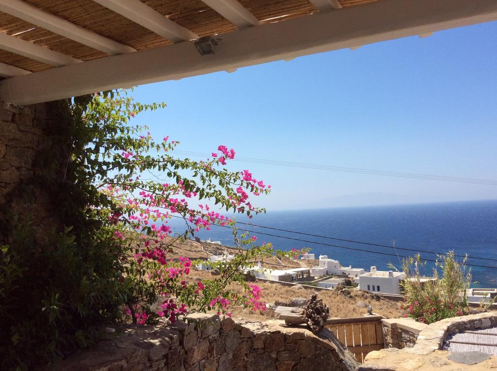 3 Bedroom Cycladic Villa Lia Kalafatis Exteriér fotografie