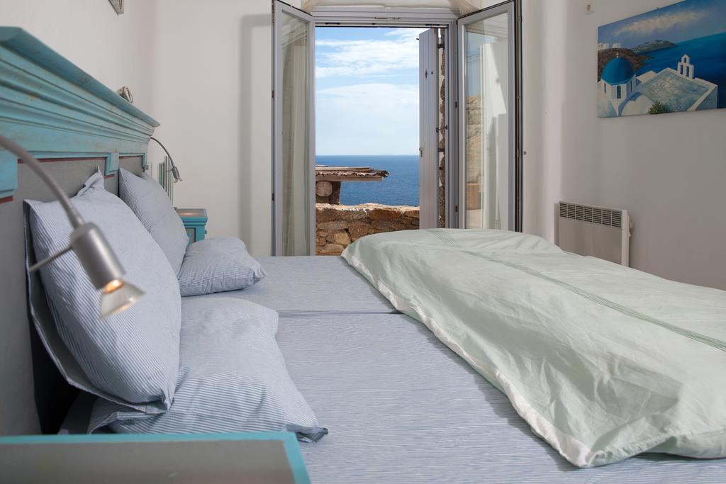 3 Bedroom Cycladic Villa Lia Kalafatis Exteriér fotografie