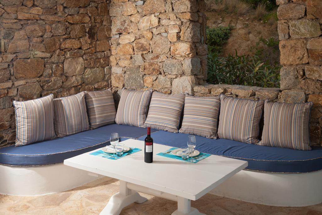 3 Bedroom Cycladic Villa Lia Kalafatis Exteriér fotografie