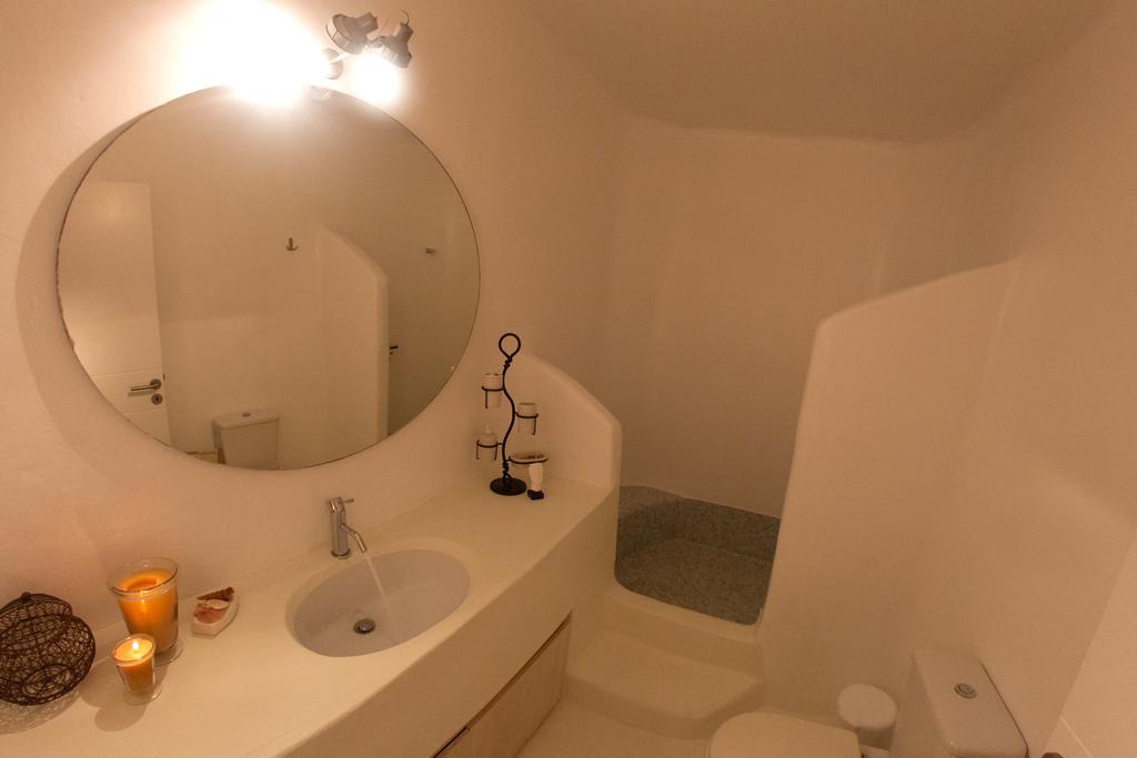3 Bedroom Cycladic Villa Lia Kalafatis Exteriér fotografie