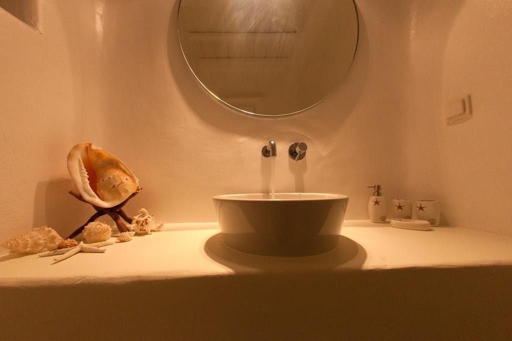 3 Bedroom Cycladic Villa Lia Kalafatis Exteriér fotografie