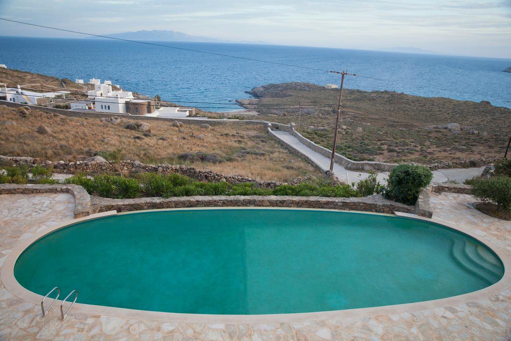 3 Bedroom Cycladic Villa Lia Kalafatis Exteriér fotografie