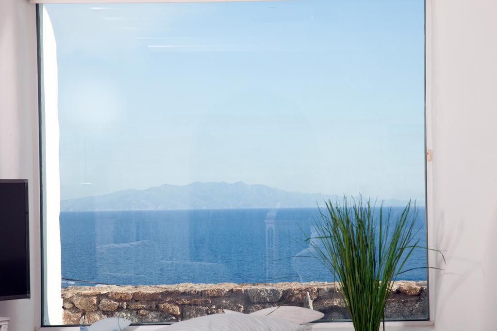 3 Bedroom Cycladic Villa Lia Kalafatis Exteriér fotografie