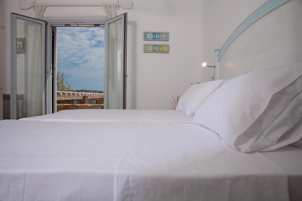 3 Bedroom Cycladic Villa Lia Kalafatis Exteriér fotografie