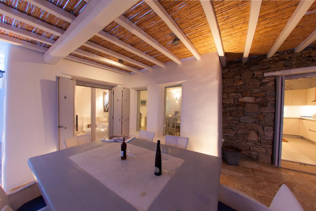 3 Bedroom Cycladic Villa Lia Kalafatis Exteriér fotografie